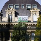 La BCV versera 370 millions de francs de dividende cette année, dont 248 millions pour l'Etat de Vaud (photo d'illustration). KEYSTONE/LAURENT GILLIERON